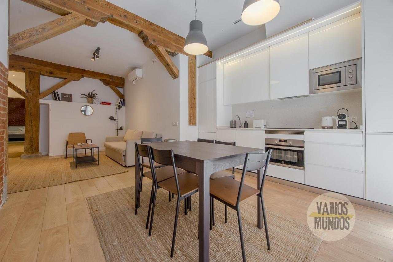 Soho Style Apt Para 7P En El Centro De Madrid! Экстерьер фото