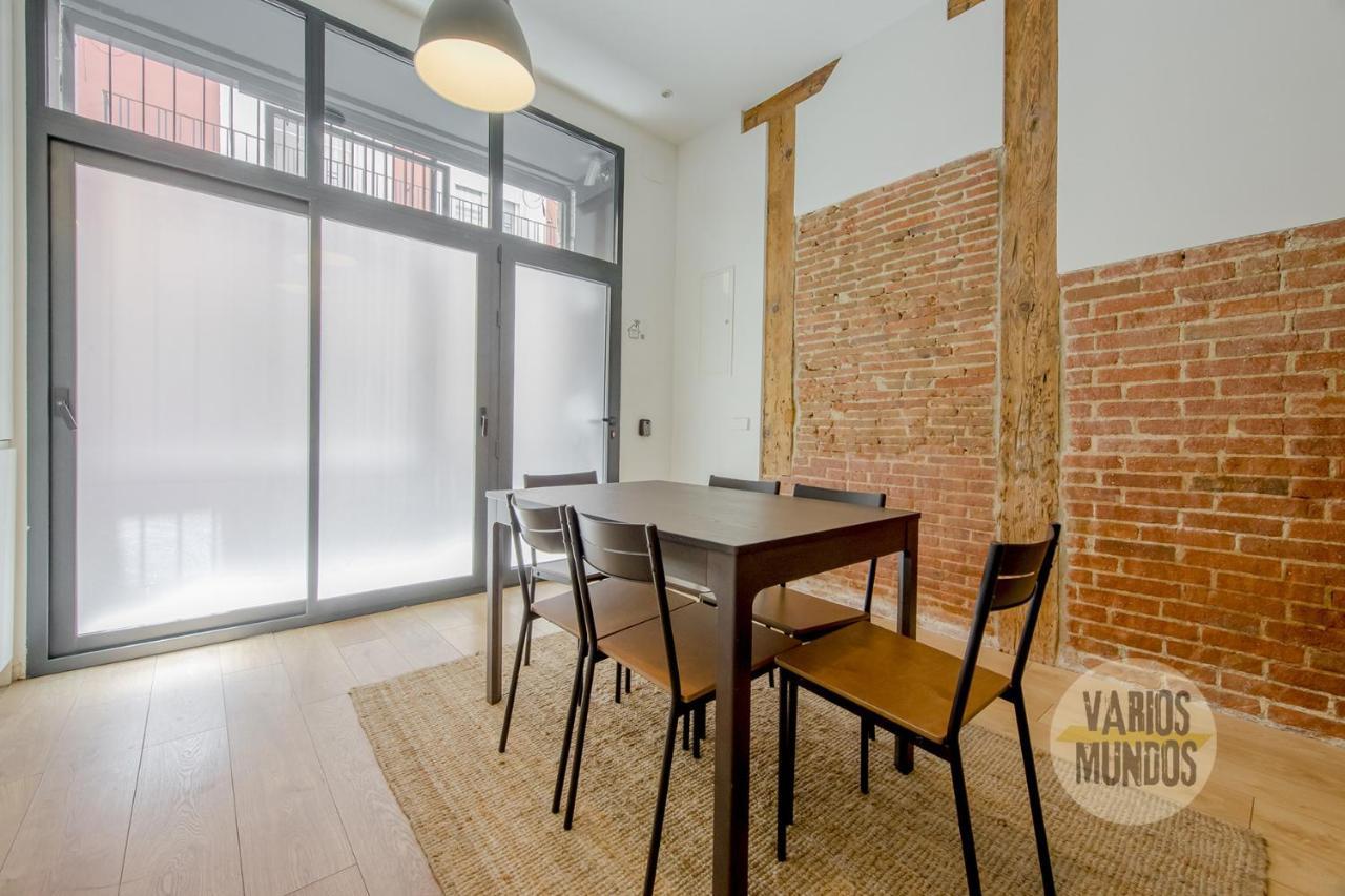 Soho Style Apt Para 7P En El Centro De Madrid! Экстерьер фото