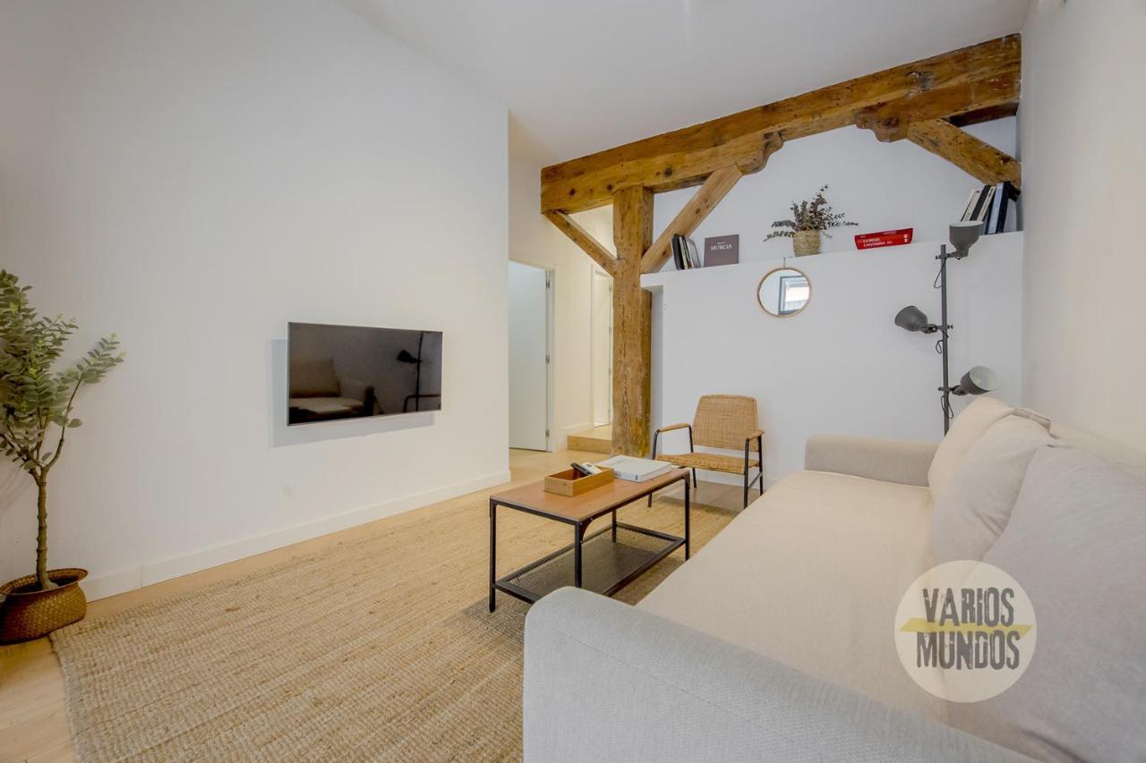 Soho Style Apt Para 7P En El Centro De Madrid! Экстерьер фото