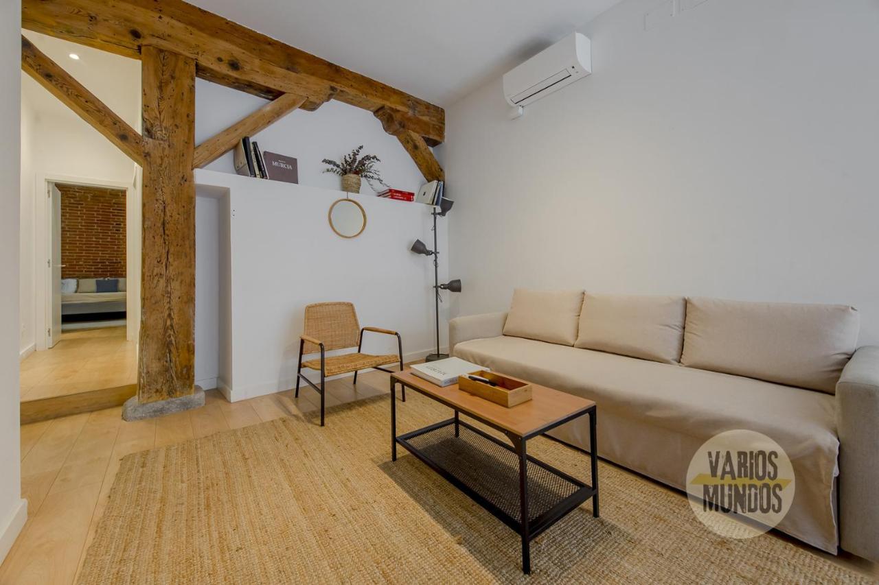 Soho Style Apt Para 7P En El Centro De Madrid! Экстерьер фото