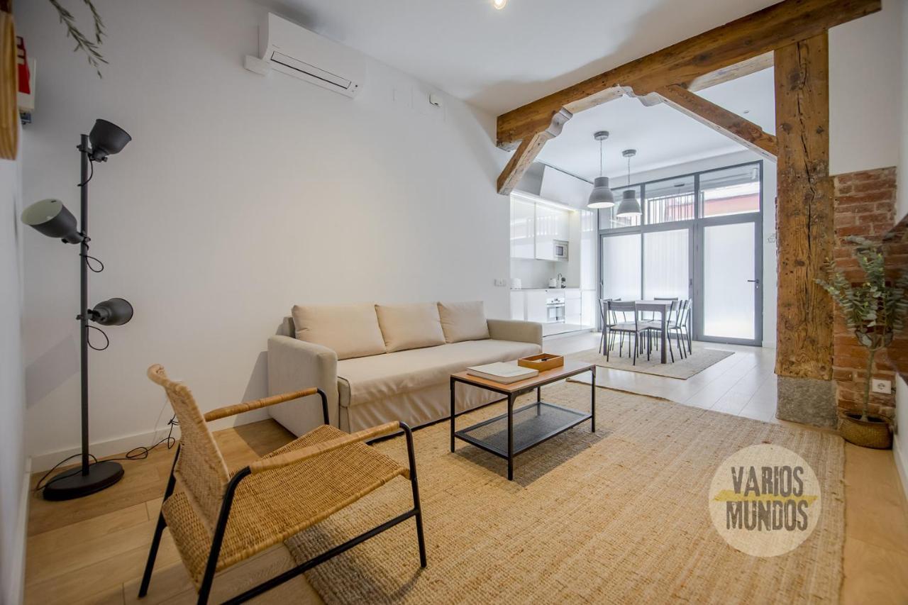 Soho Style Apt Para 7P En El Centro De Madrid! Экстерьер фото
