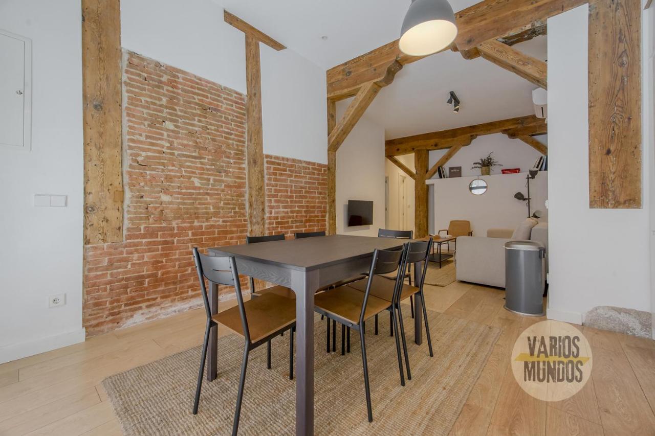 Soho Style Apt Para 7P En El Centro De Madrid! Экстерьер фото