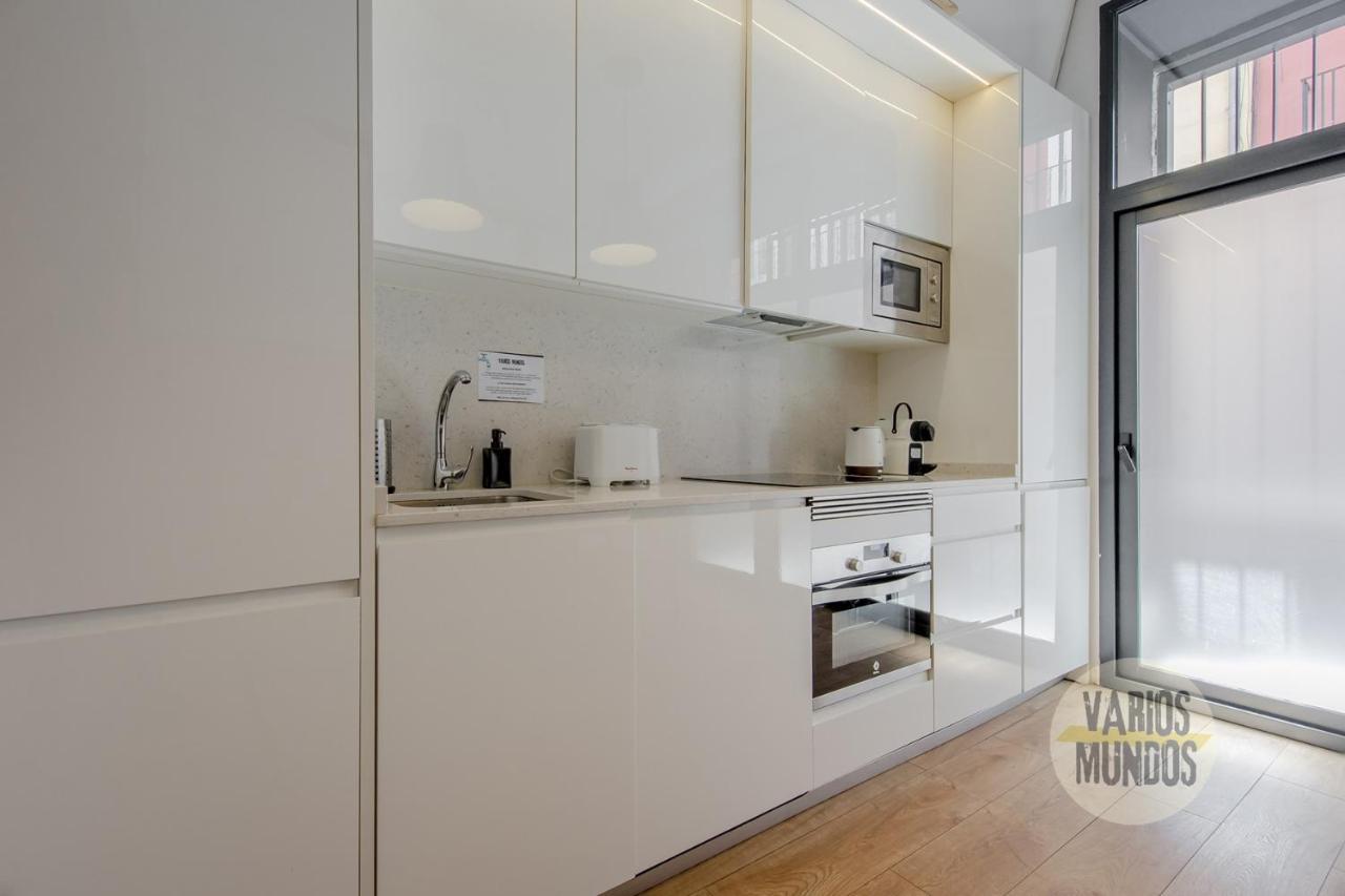 Soho Style Apt Para 7P En El Centro De Madrid! Экстерьер фото