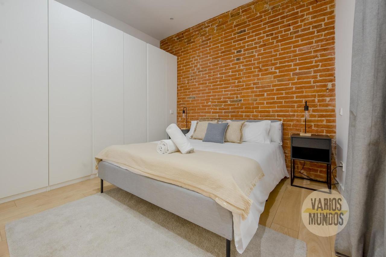 Soho Style Apt Para 7P En El Centro De Madrid! Экстерьер фото