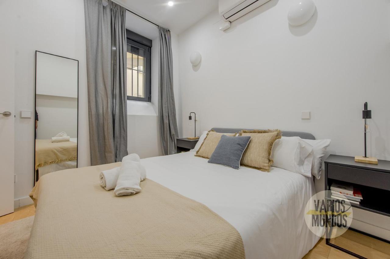 Soho Style Apt Para 7P En El Centro De Madrid! Экстерьер фото
