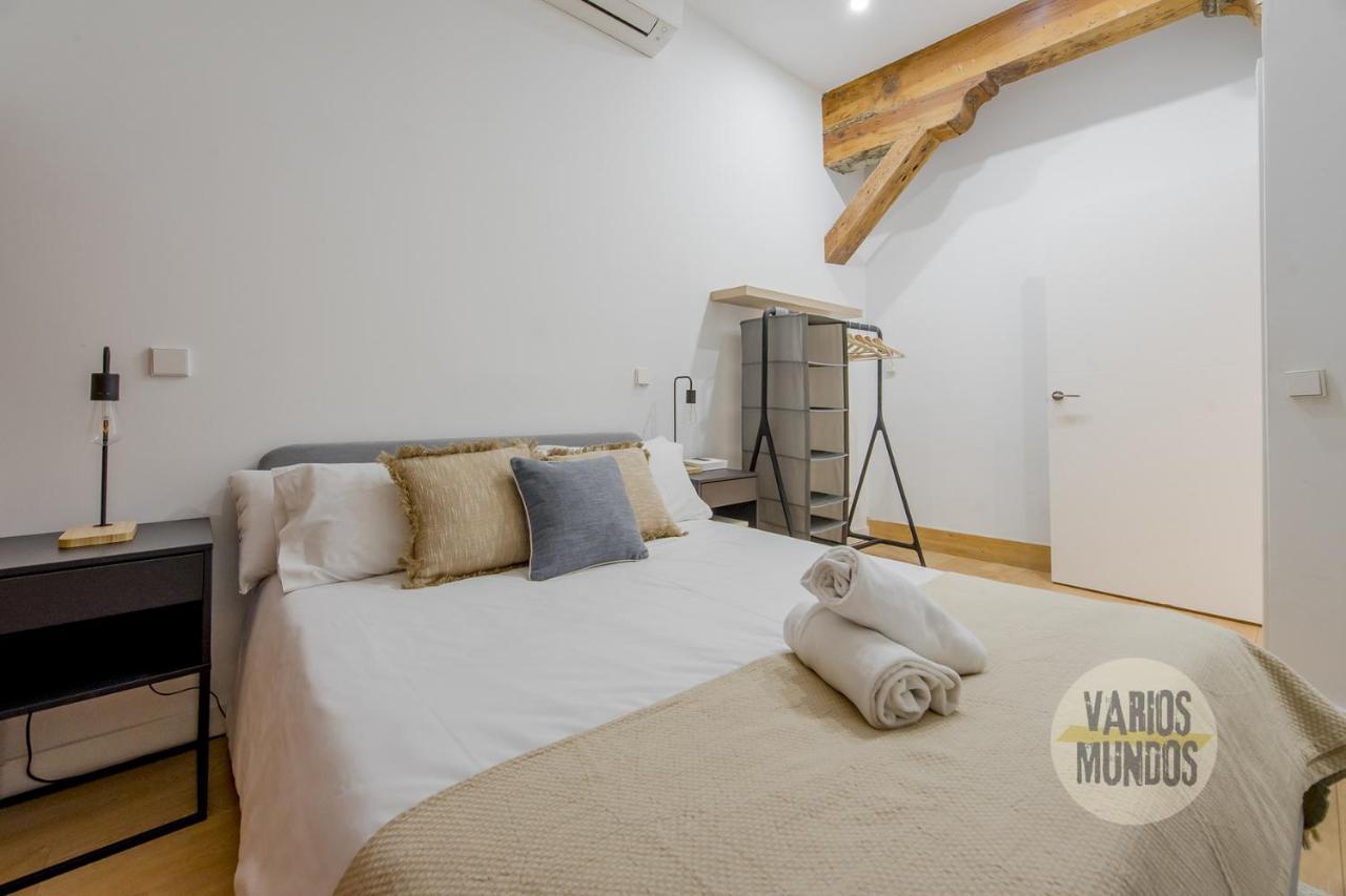 Soho Style Apt Para 7P En El Centro De Madrid! Экстерьер фото