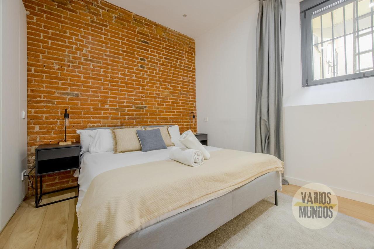 Soho Style Apt Para 7P En El Centro De Madrid! Экстерьер фото