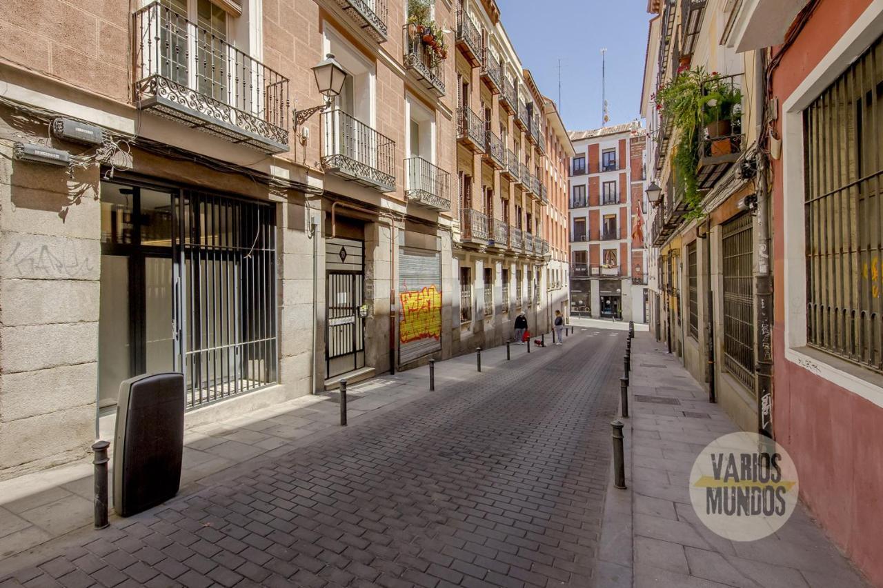 Soho Style Apt Para 7P En El Centro De Madrid! Экстерьер фото