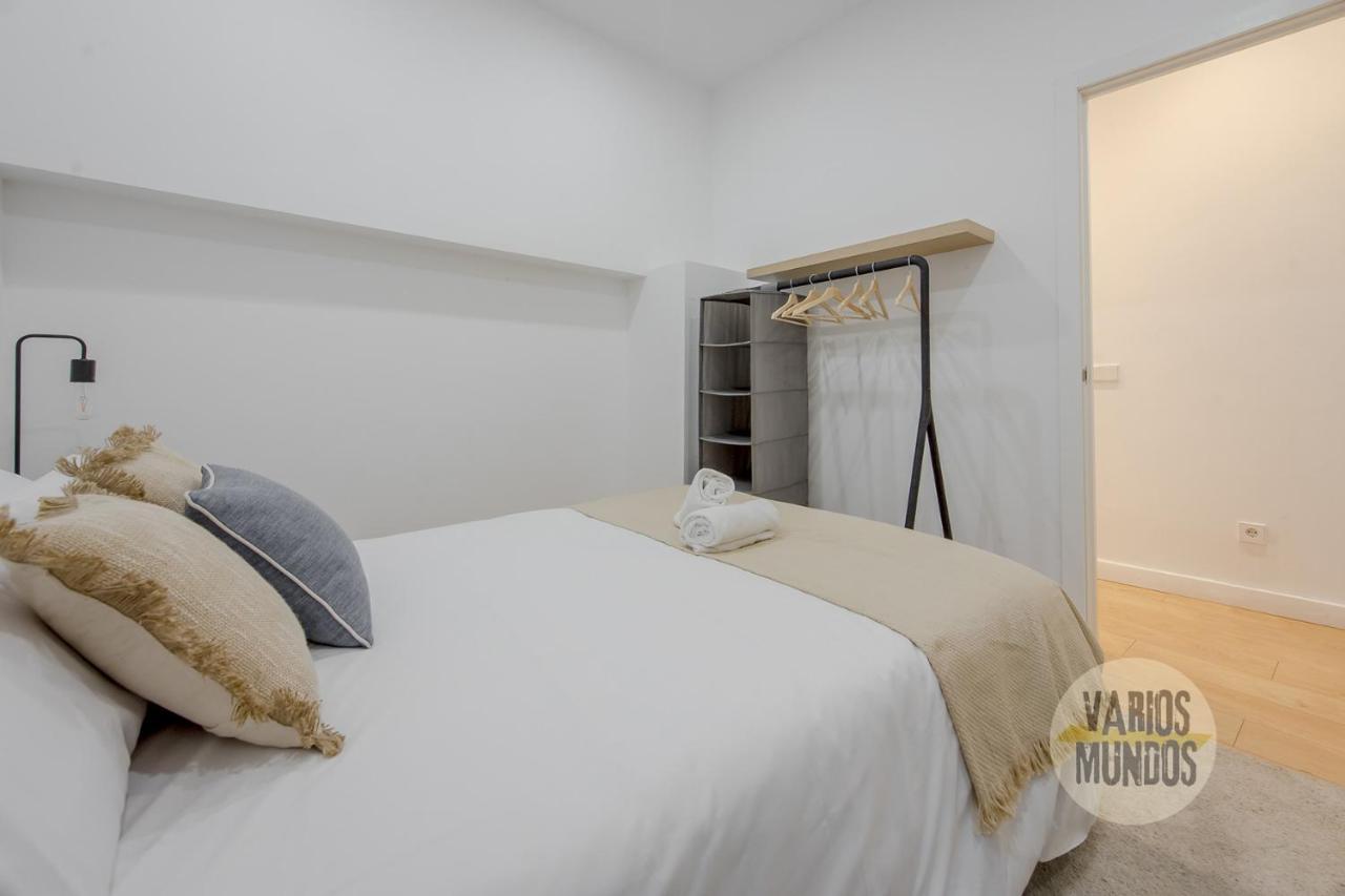 Soho Style Apt Para 7P En El Centro De Madrid! Экстерьер фото