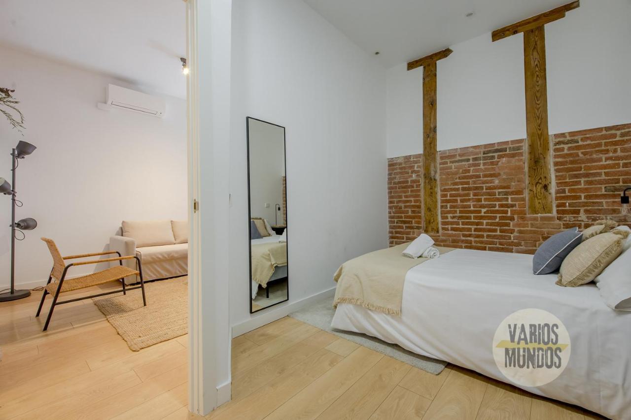 Soho Style Apt Para 7P En El Centro De Madrid! Экстерьер фото