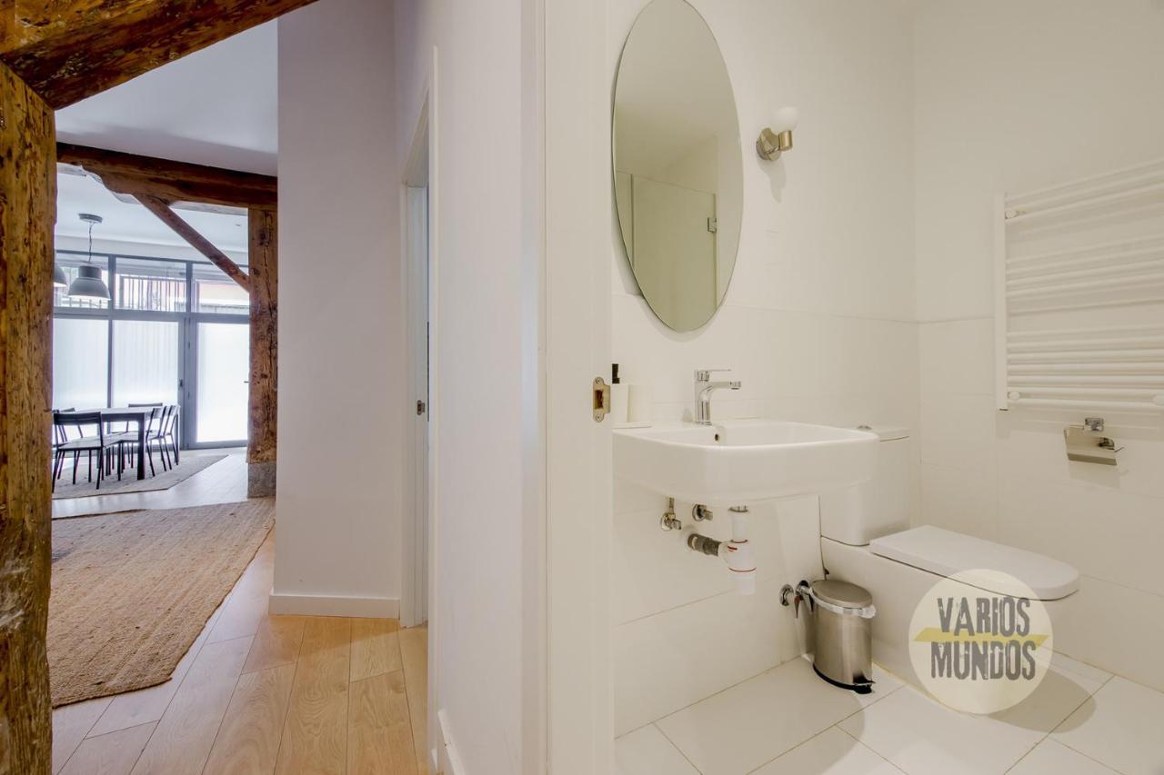 Soho Style Apt Para 7P En El Centro De Madrid! Экстерьер фото