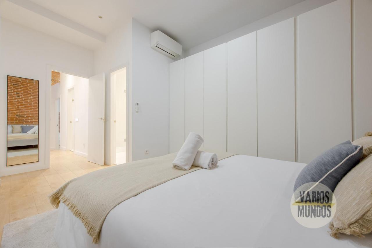 Soho Style Apt Para 7P En El Centro De Madrid! Экстерьер фото