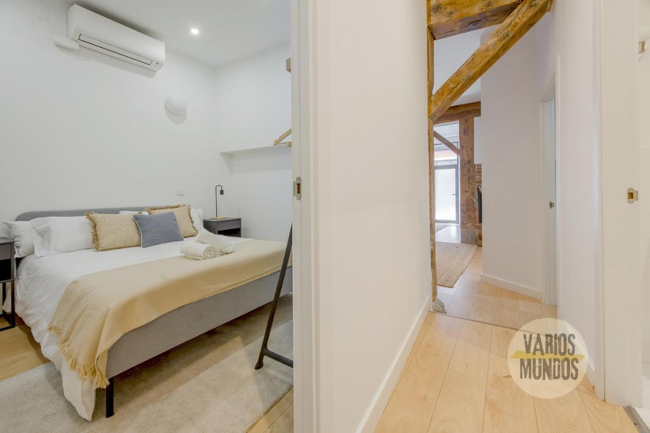 Soho Style Apt Para 7P En El Centro De Madrid! Экстерьер фото