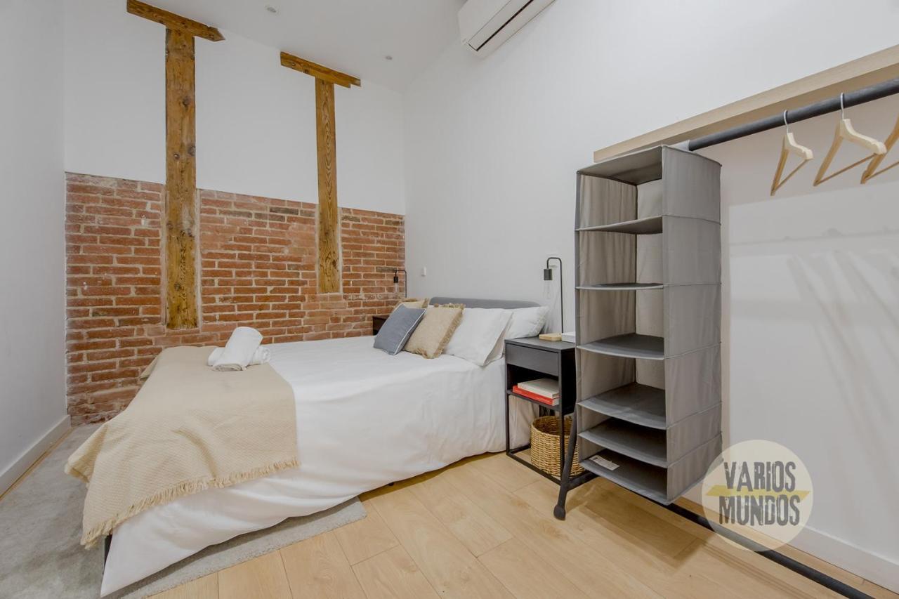 Soho Style Apt Para 7P En El Centro De Madrid! Экстерьер фото