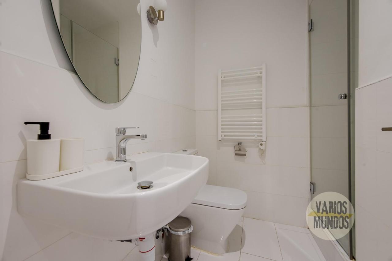 Soho Style Apt Para 7P En El Centro De Madrid! Экстерьер фото