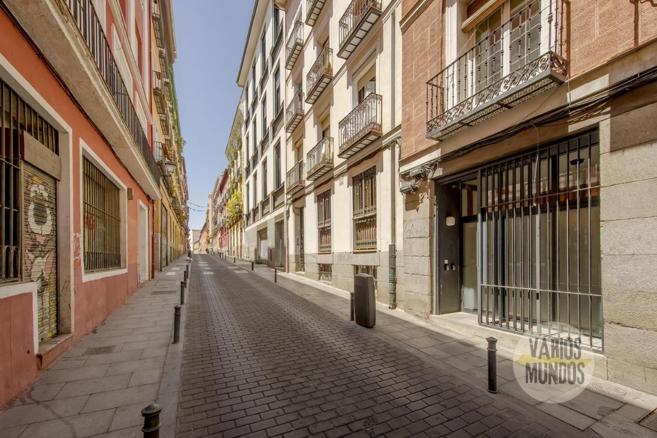Soho Style Apt Para 7P En El Centro De Madrid! Экстерьер фото