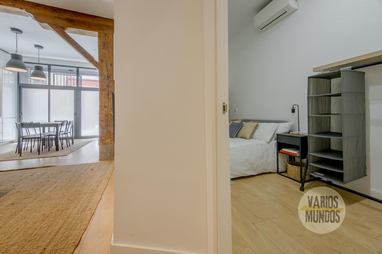 Soho Style Apt Para 7P En El Centro De Madrid! Экстерьер фото