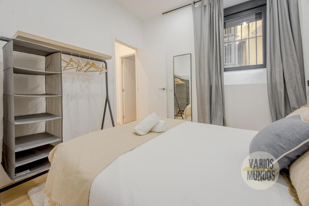 Soho Style Apt Para 7P En El Centro De Madrid! Экстерьер фото