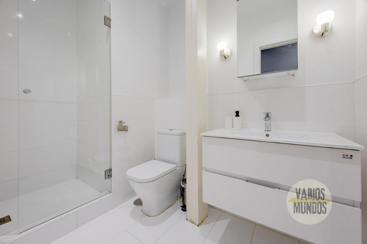 Soho Style Apt Para 7P En El Centro De Madrid! Экстерьер фото