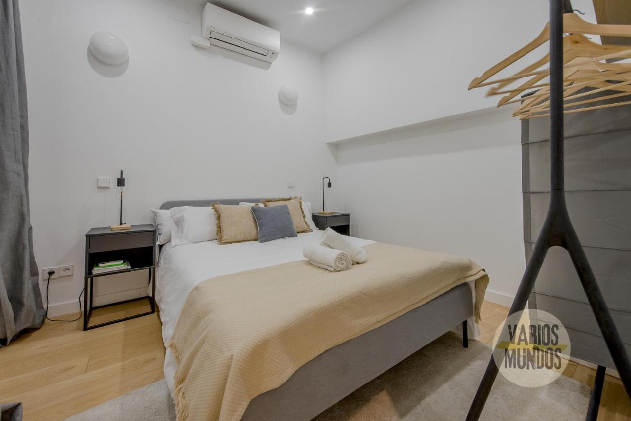 Soho Style Apt Para 7P En El Centro De Madrid! Экстерьер фото